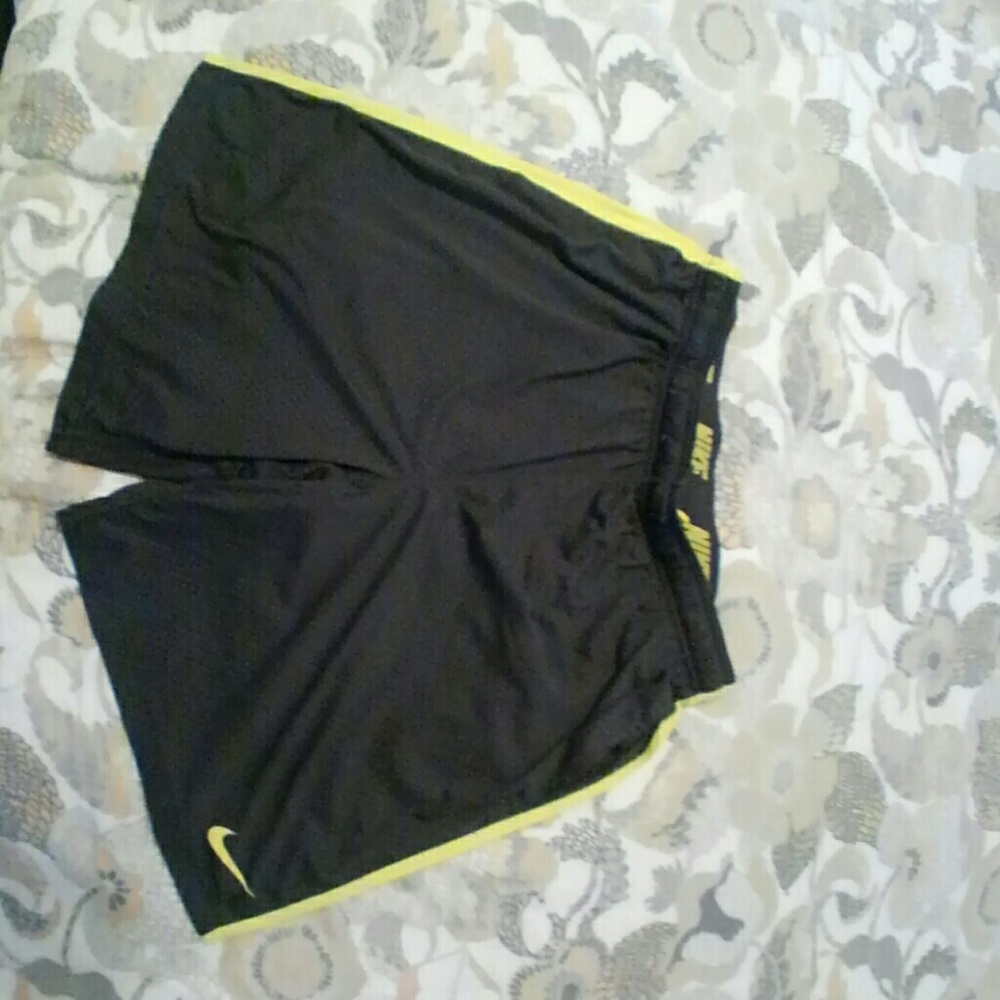 Nike dri-fit shorts